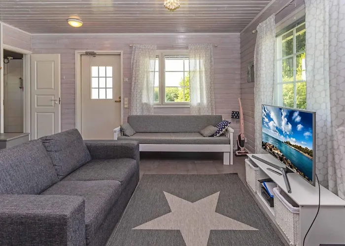 בית נופש River By Interhome Sanginkyla