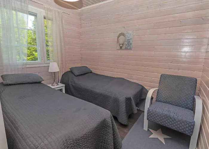 בית נופש River By Interhome *