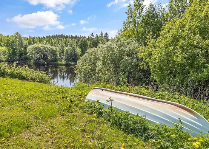 בית נופש River By Interhome