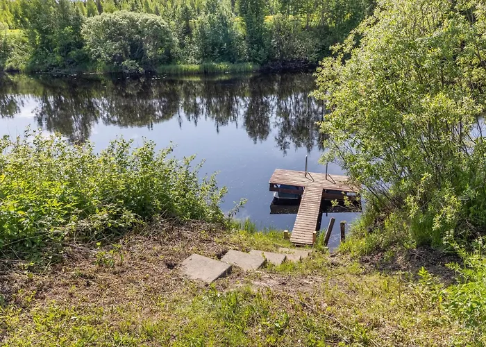 בית נופש River By Interhome Sanginkyla