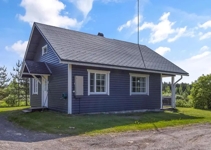 River By Interhome בית נופש Sanginkyla